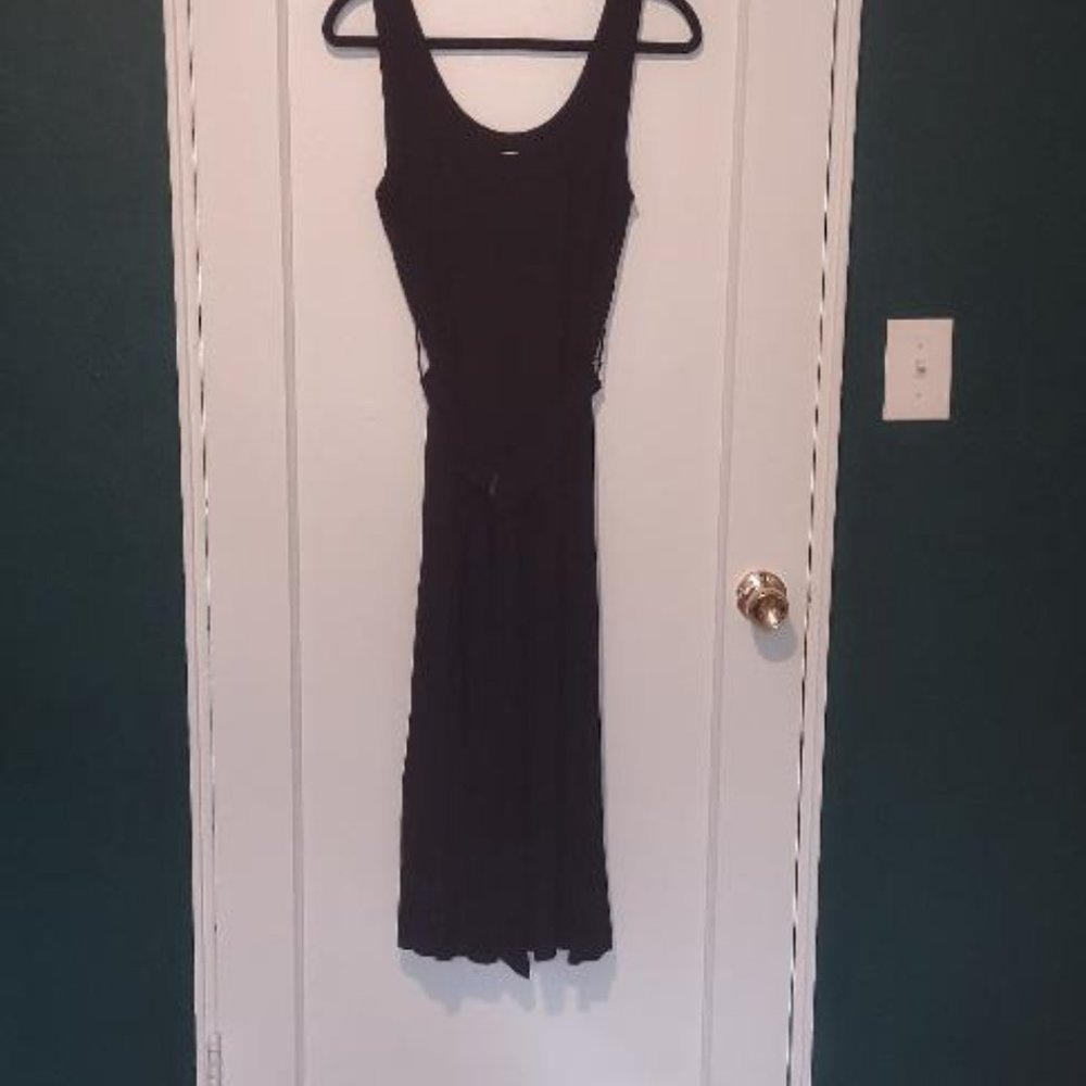 Calvin Klein black dress Size 12
